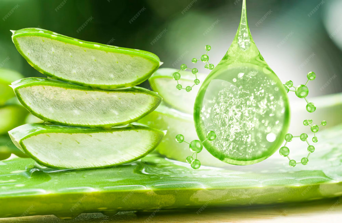 💛 “Sérum Activo de Colágeno con Aloe Vera”